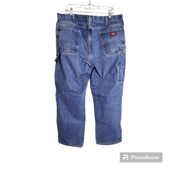 Men's Dickies Carpenter Jeans - Picture 3 of 7